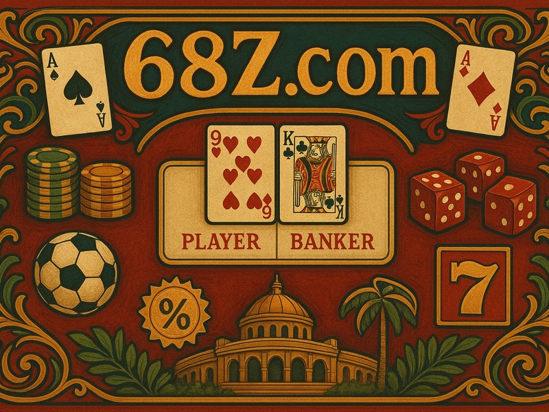 Um mural de grafite colorido com elementos de cartas de baralho e fichas de cassino, simbolizando a criatividade no molde de bacará.